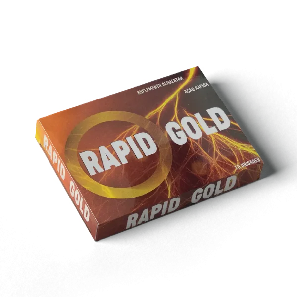 Potenciador RAPIDGOLD Estimulante Masculino - Image 2